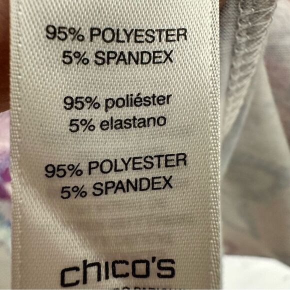 Chico’s size 1/medium or large - Picture 5 of 5